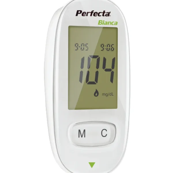 Granzia Perfecta Bianca Blood Glucose Monitor