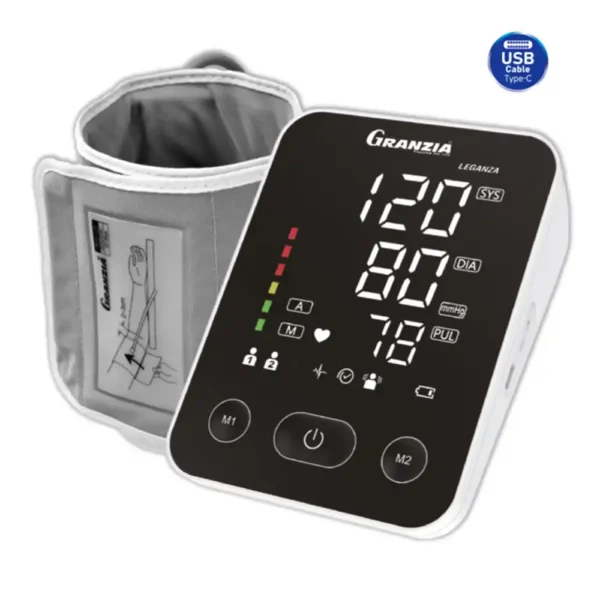 Granzia Leganza Digital Blood Pressure Monitor