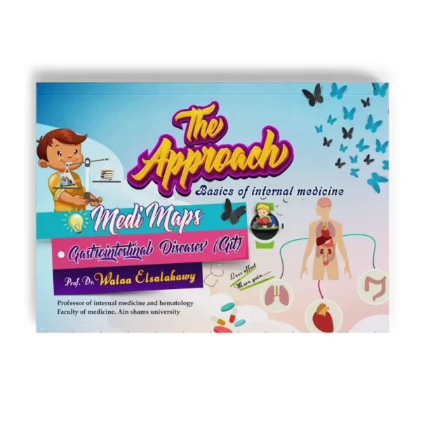 The Approach: Gastrointestinal Diseases - Medi Maps