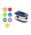 Contec Finger Digital Pulse Oximeter - Image 2
