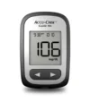 Accu-Chek Guide Me Blood Glucose Monitor – Fast Measurement & Memory Storage