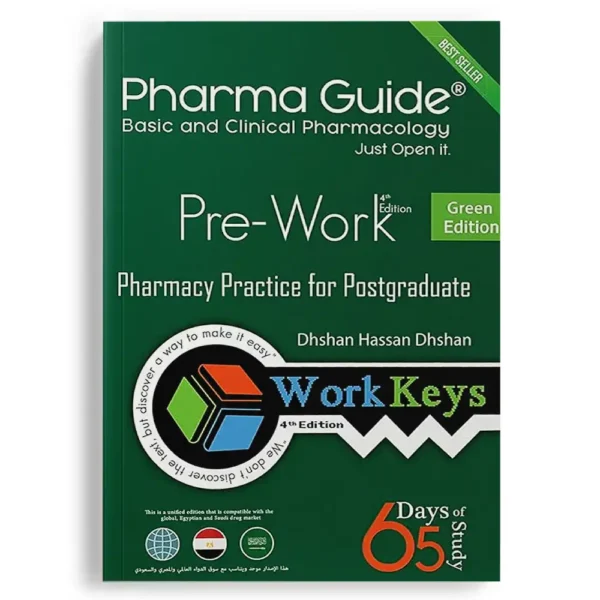 Pharma Guide Pre-Work - Dahshan Hassan Dahshan