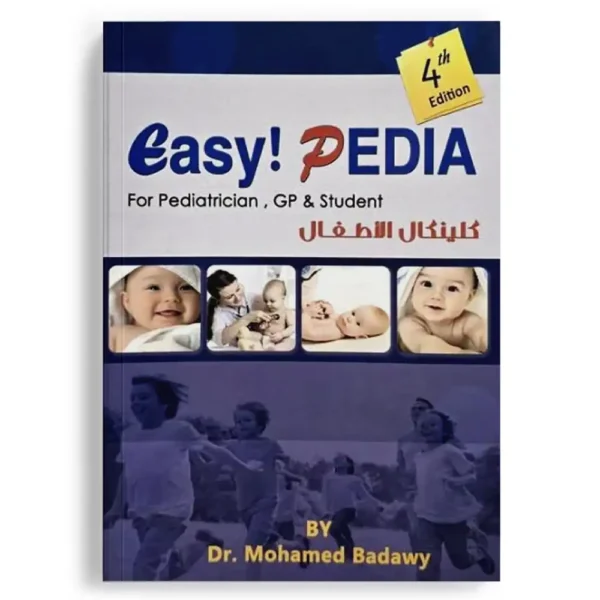 Easy Pedia – Pediatrics Handbook