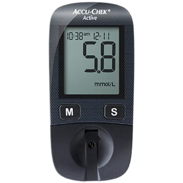 Accu-Chek Active Blood Glucose Monitor