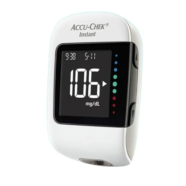 Accu-Chek Instant Blood Glucose Monitoring System