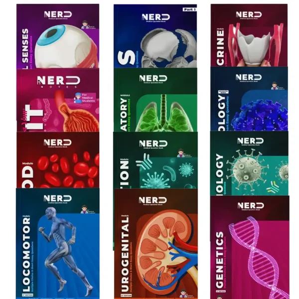 iNerd Medical Question Bank Series