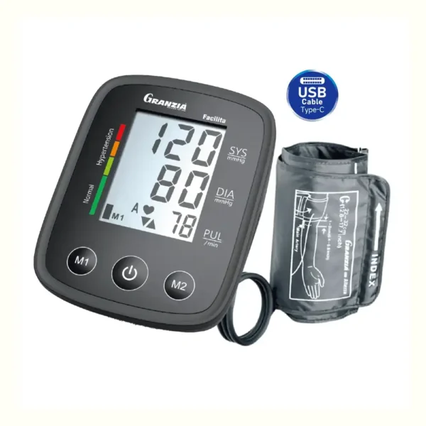 Granzia Facilita Blood Pressure Monitor