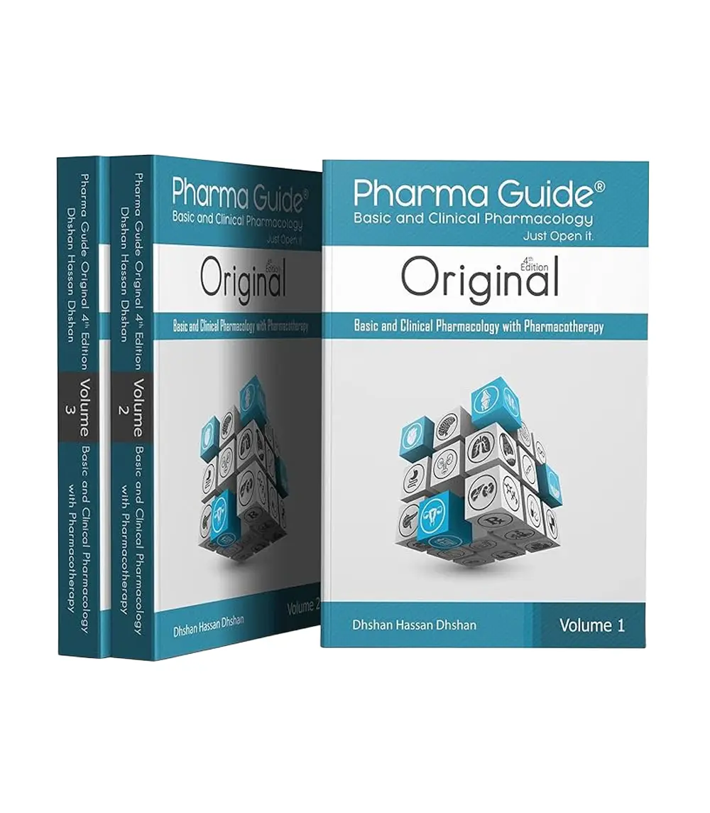 3245465764635241 Pharma Guide Original - Dahshan Hassan Dahshan - الصورة 1