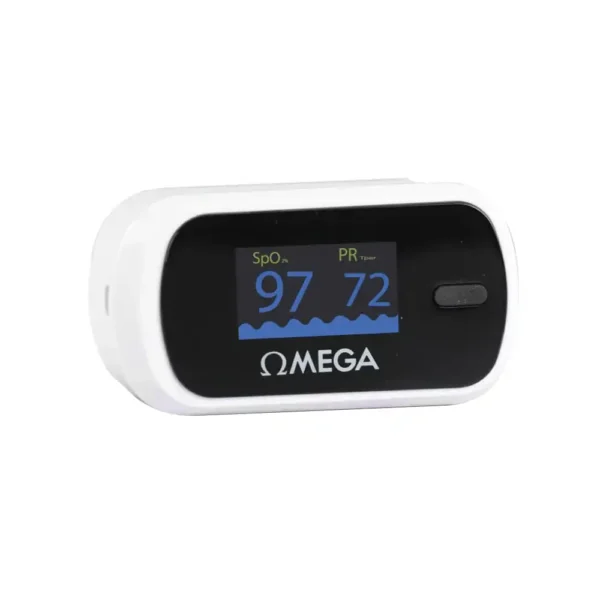 Omega Finger Pulse Oximeter