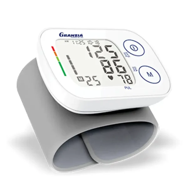 Granzia Grandrest Wrist Blood Pressure Monitor