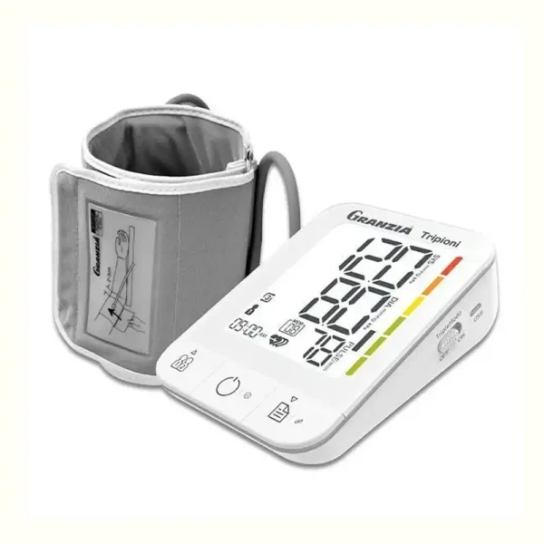 Granzia Tripioni Blood Pressure Monitor