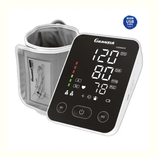 Granzia Leganza Blood Pressure Monitor