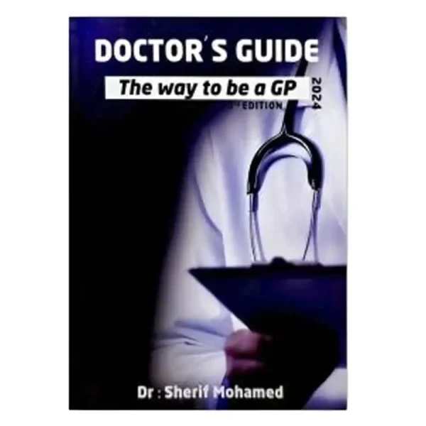 Doctor’s Guide – Dr Sherif Mohamed
