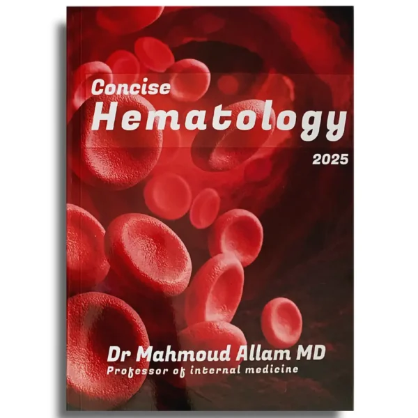 Hematology - Dr Mahmoud Allam