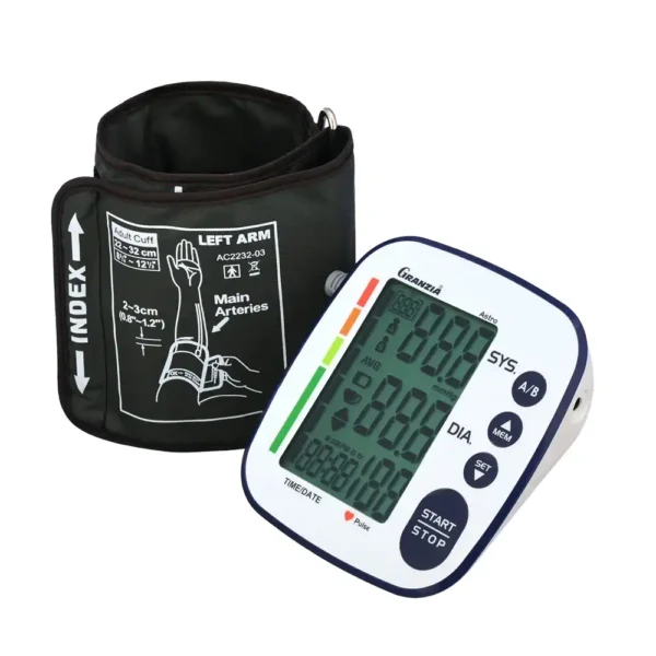 Granzia Astro Blood Pressure Monitor