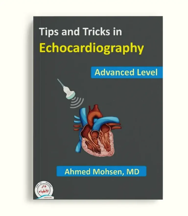 Tips and Tricks in Echocardiography Advanced Level book cover
