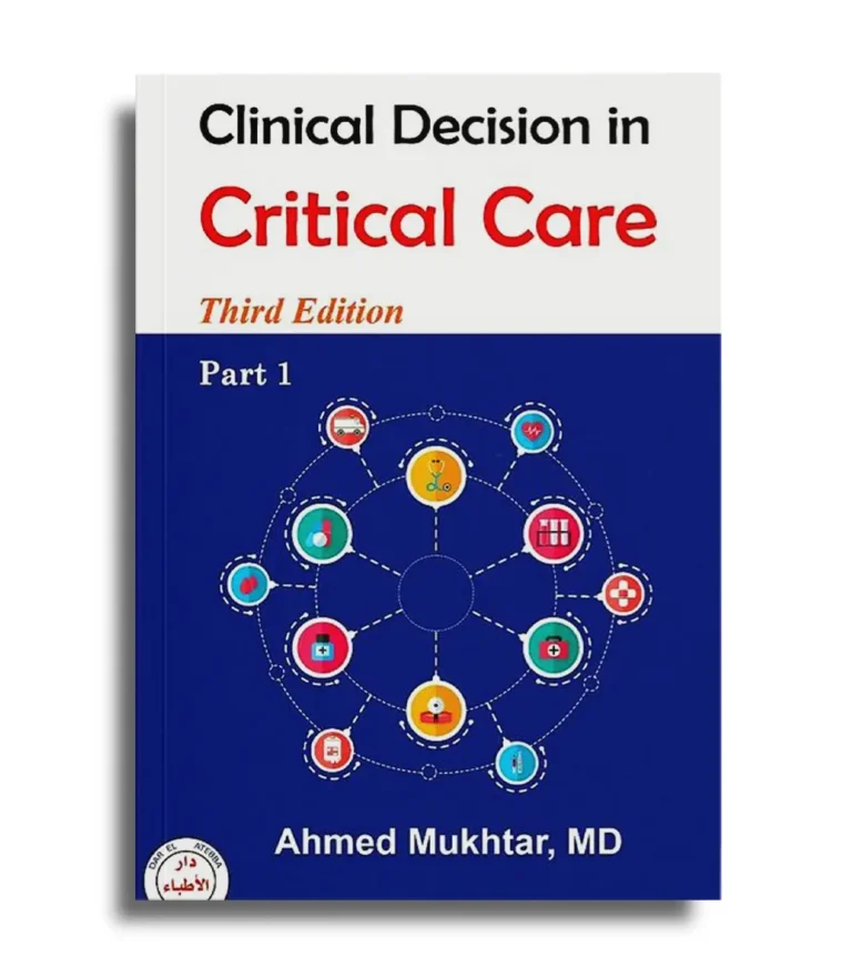 Clinical Decision in Critical Care book cover