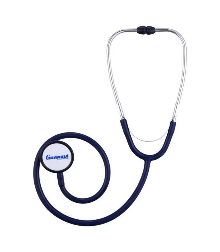 Granzia Classico Stethoscope black dual head stethoscope