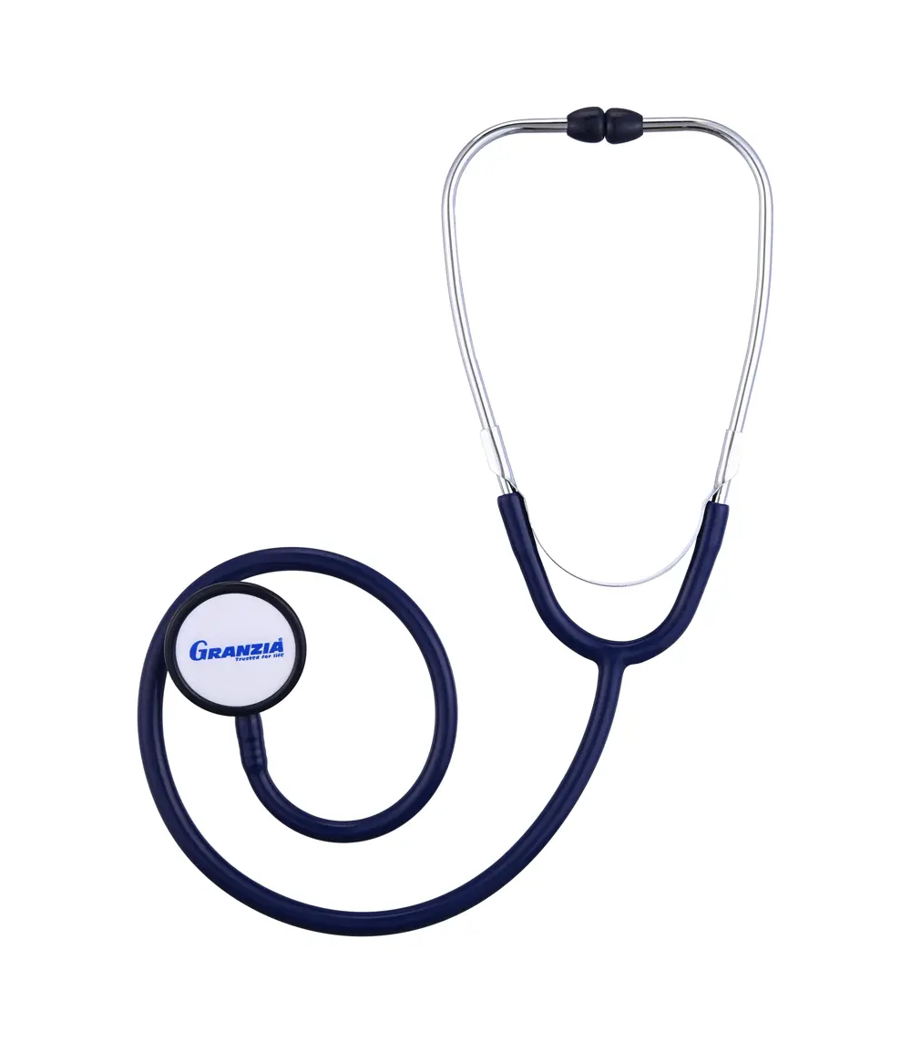 الرئيسية 2026 79 Granzia Classico Dual Head Stethoscope