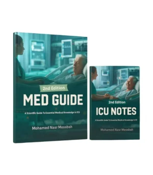 كتاب Med Guide - Mohamed Nasr Messbah