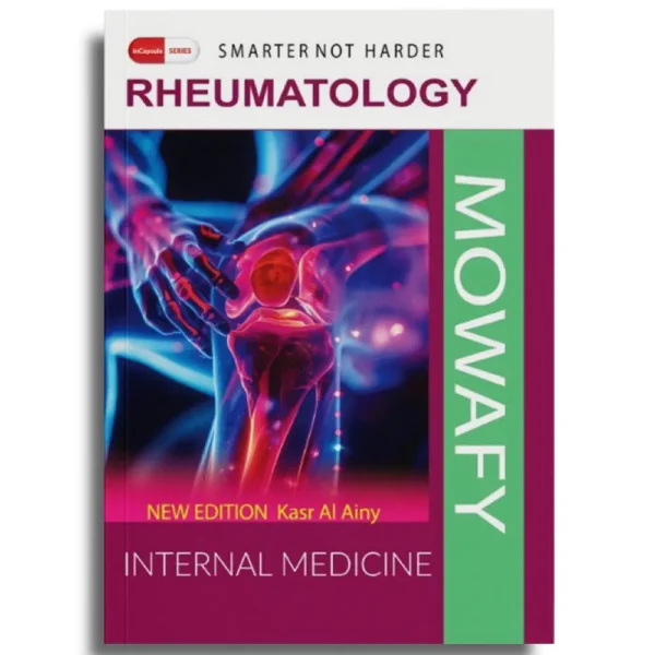 Rheumatology - Dr Ahmed Mowafy