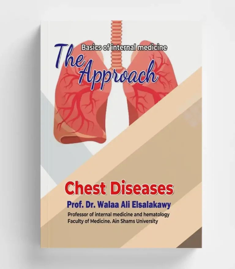 The Approach Chest Diseases book cover by Walaa Elsalakawy