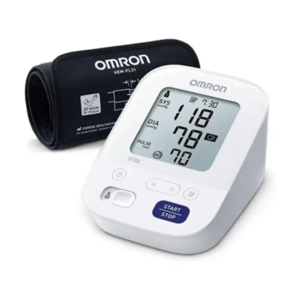 Omron M3 Comfort Automatic Upper Arm Blood Pressure Monitor