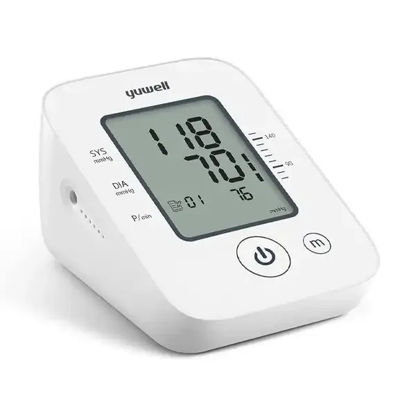 Yuwell YE660D Electronic Blood Pressure Monitor