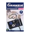 Granzia Palmotens S-plus Aneroid Blood Pressure Monitor with Stethoscope - Image 2