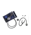 Granzia Palmotens S-plus Aneroid Blood Pressure Monitor with Stethoscope