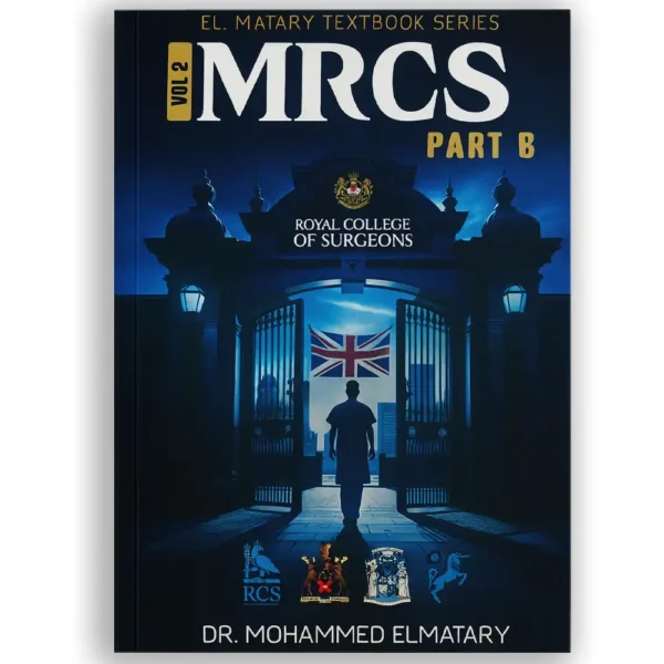 MRCS Part B  – Dr Mohammed Elmatary