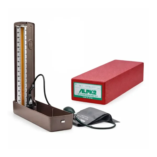 ALPK2 Sphygmomanometer – Manual Blood Pressure