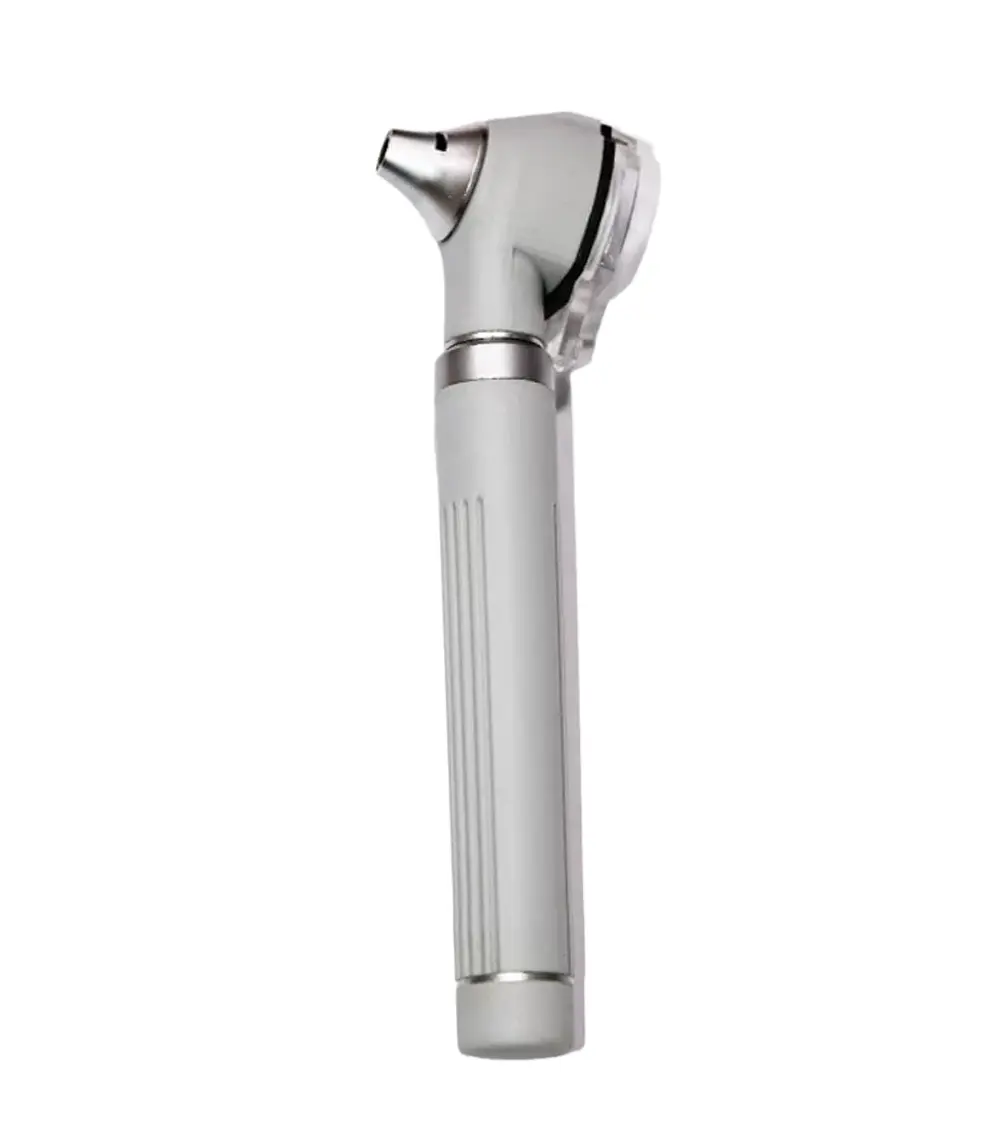 Professional Diagnostic Otoscope front view Diagnostic Otoscope professional LED otoscope in black blue and pink