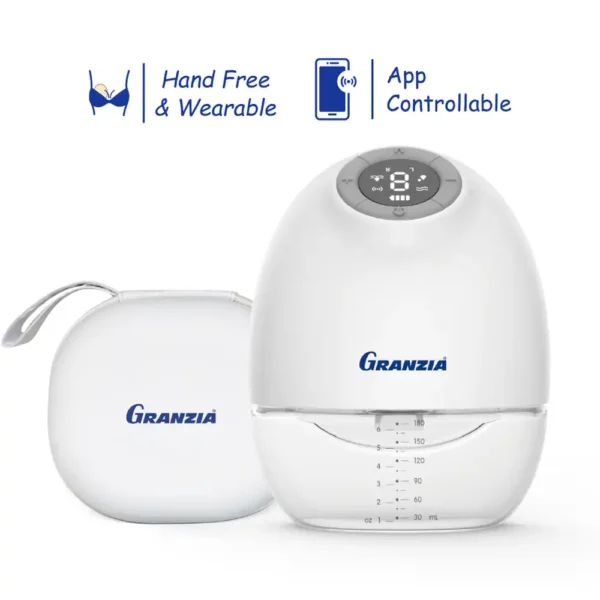 Granzia SutiaTech Smart Wearable Breastpump
