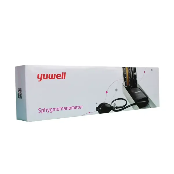 Yuwell Mercury Sphygmomanometer