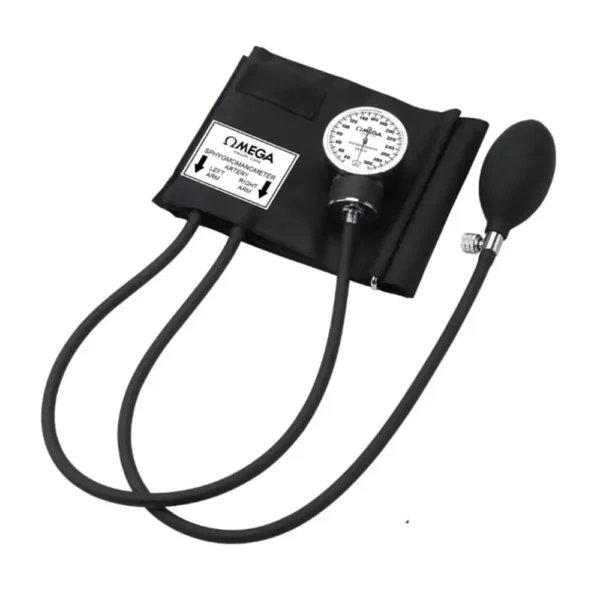 Omega AR-300 Aneroid Sphygmomanometer