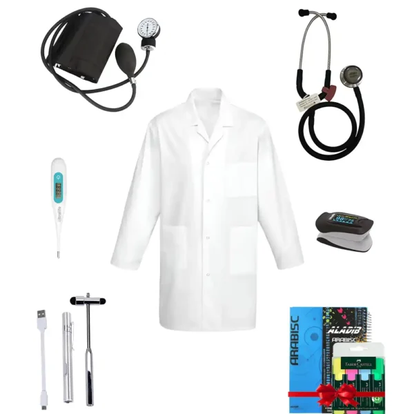 Medical Student Kit – Premium Box