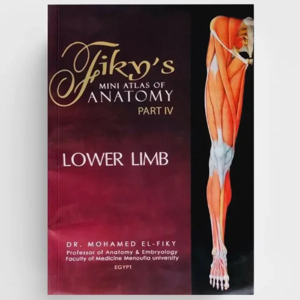Fiky’s Mini Atlas of Anatomy – Part IV: Lower Limb