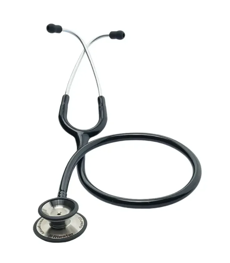 Riester Duplex 2.0 black dual head stethoscope