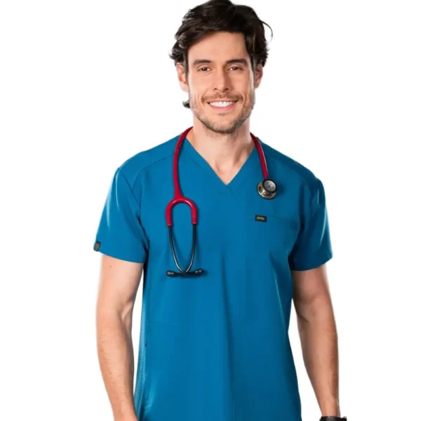 الرئيسية 2026 47 Royal Premium Unisex Scrub Set