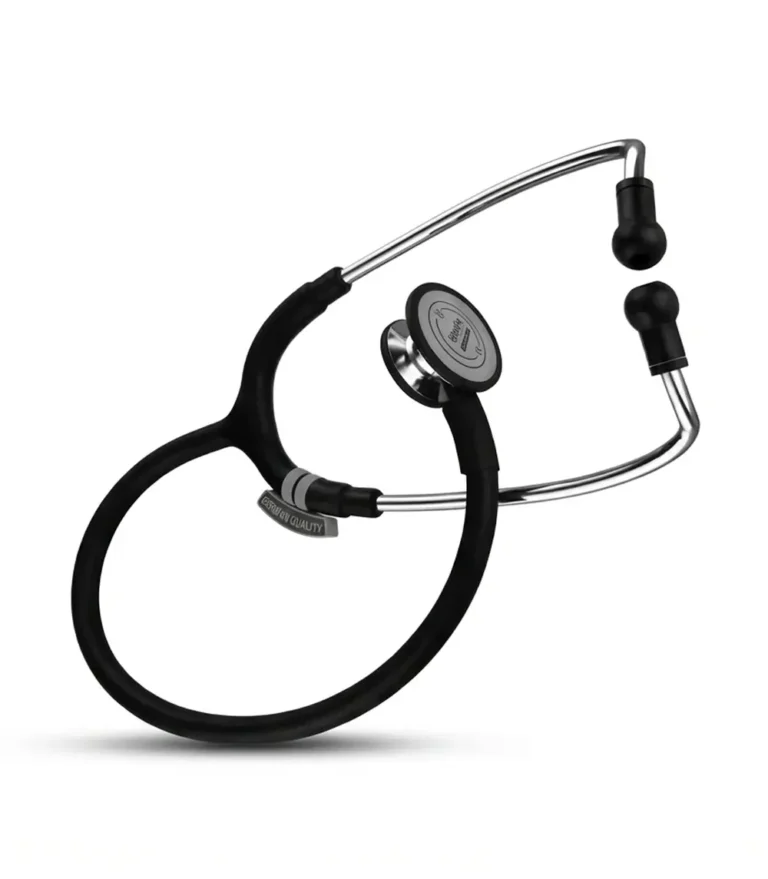 Ultralife Stethoscope Professional dual head blue stethoscope