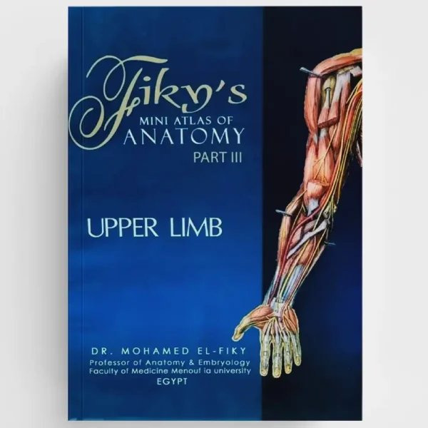 Fiky’s Mini Atlas of Anatomy – Part III: Upper Limb