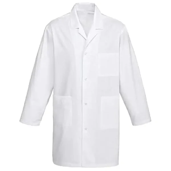 Classic Long Lab Coat