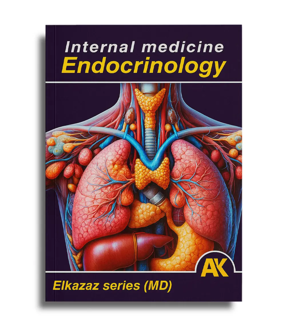 4253647432 Endocrinology - Elkazaz Series - Image 1