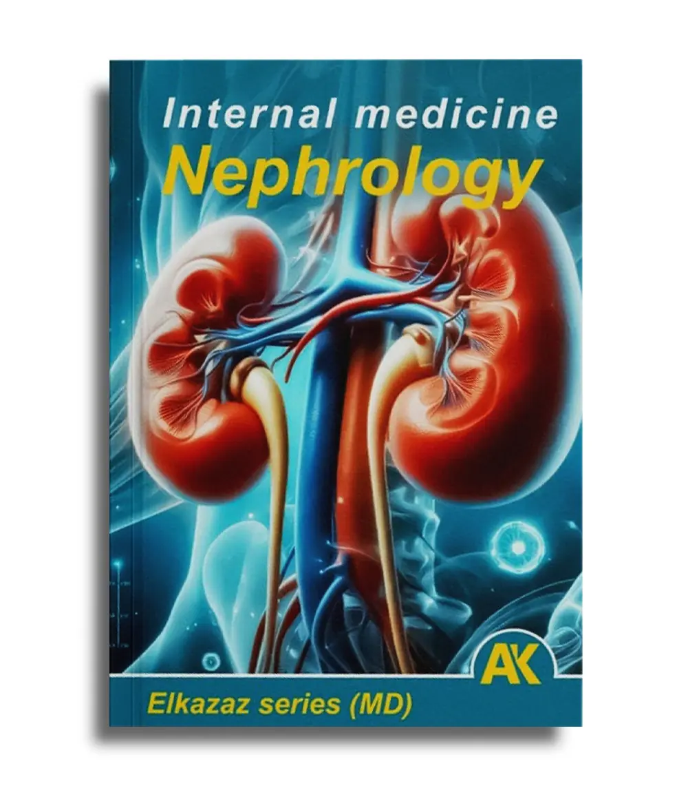 6758iu5y4 Nephrology - Elkazaz Series - Image 1