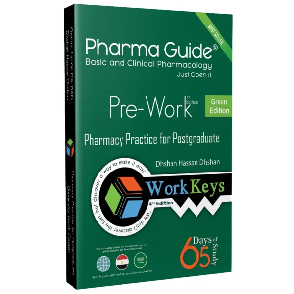 Pharma Guide Pre-Work - Dahshan Hassan Dahshan