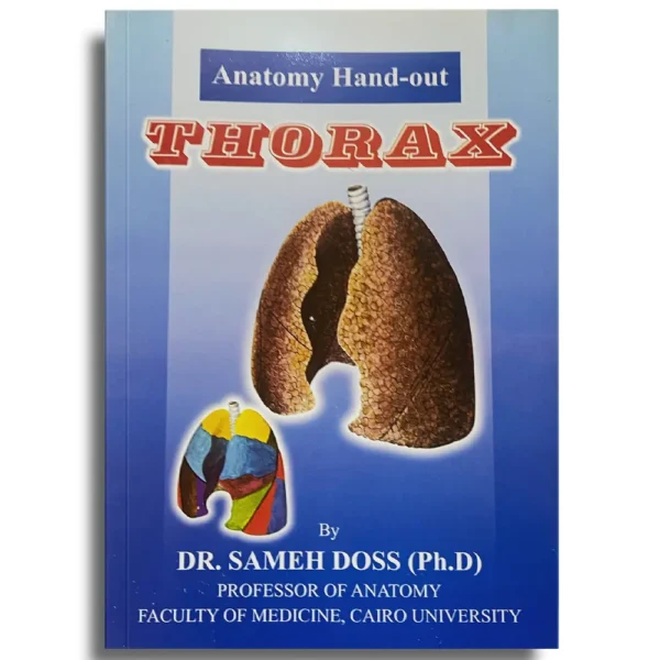 Thorax - Dr Sameh Doss