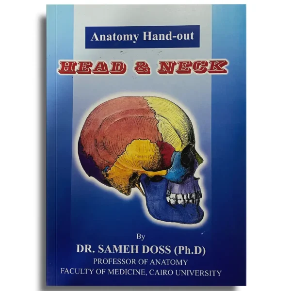 Head and Neck - Dr Sameh Doss