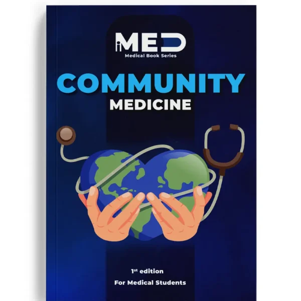 Community Medicine - iMed Book