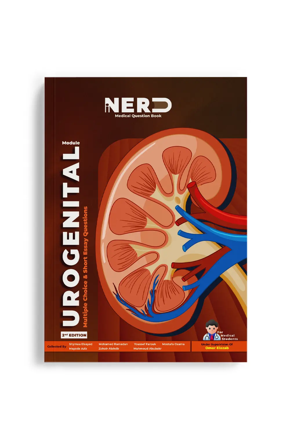 Cover-4.webp Urogenital Module - iNerd Book - Image 1